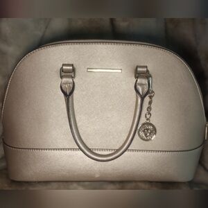 Anne Klein Purse Gold - New